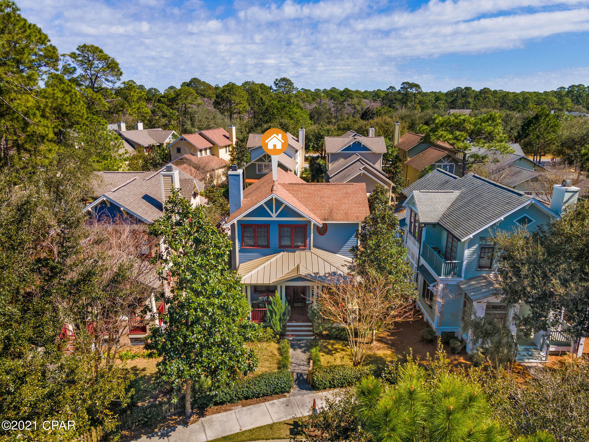 Wild Heron Phase VI - Residential