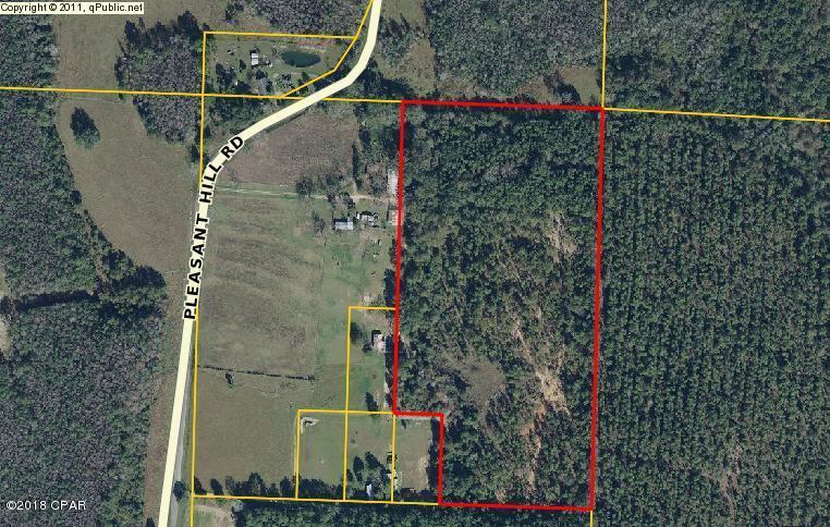 No Named Subdivision - Land