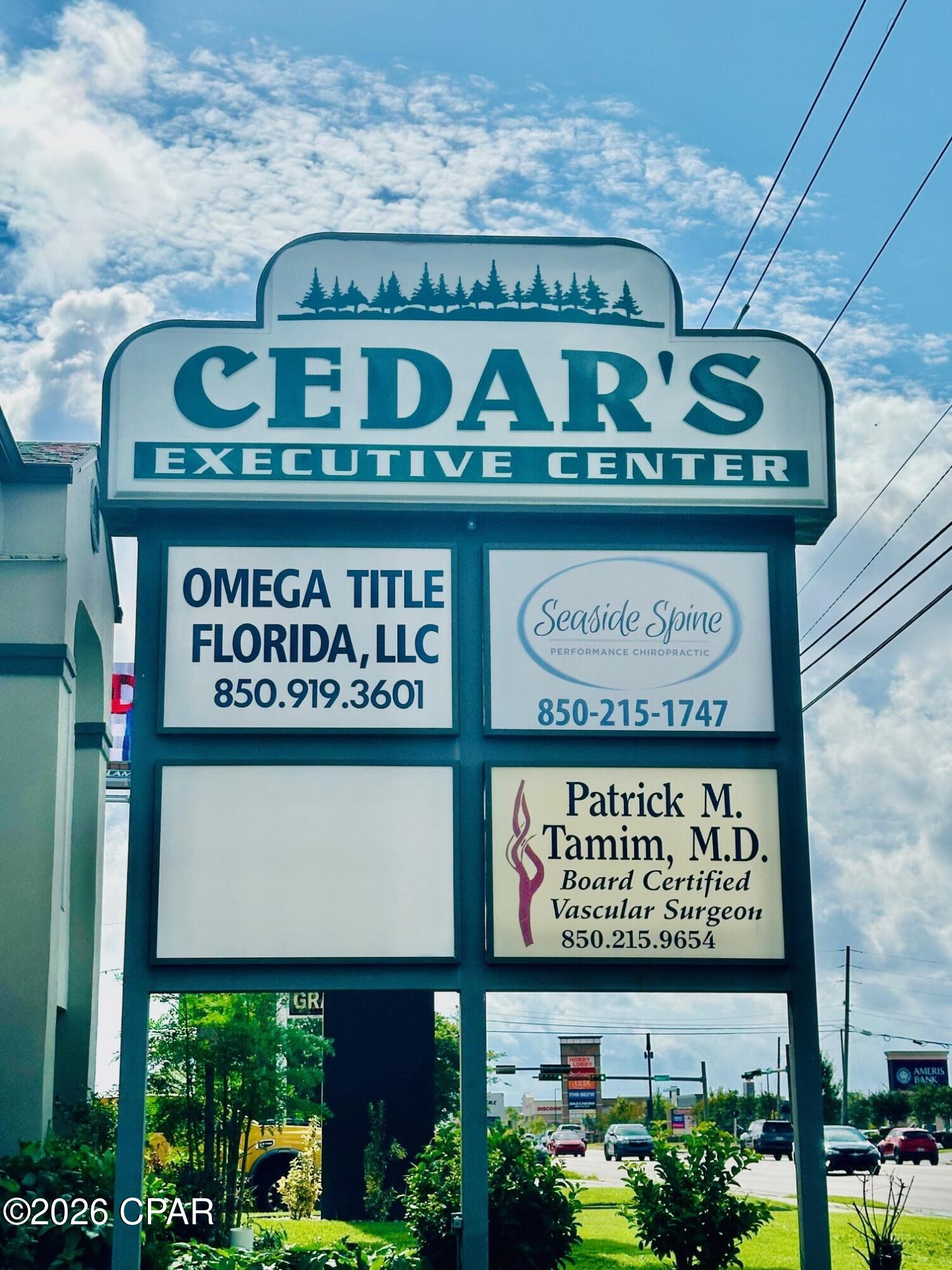 No Named Subdivision - Commercial Lease