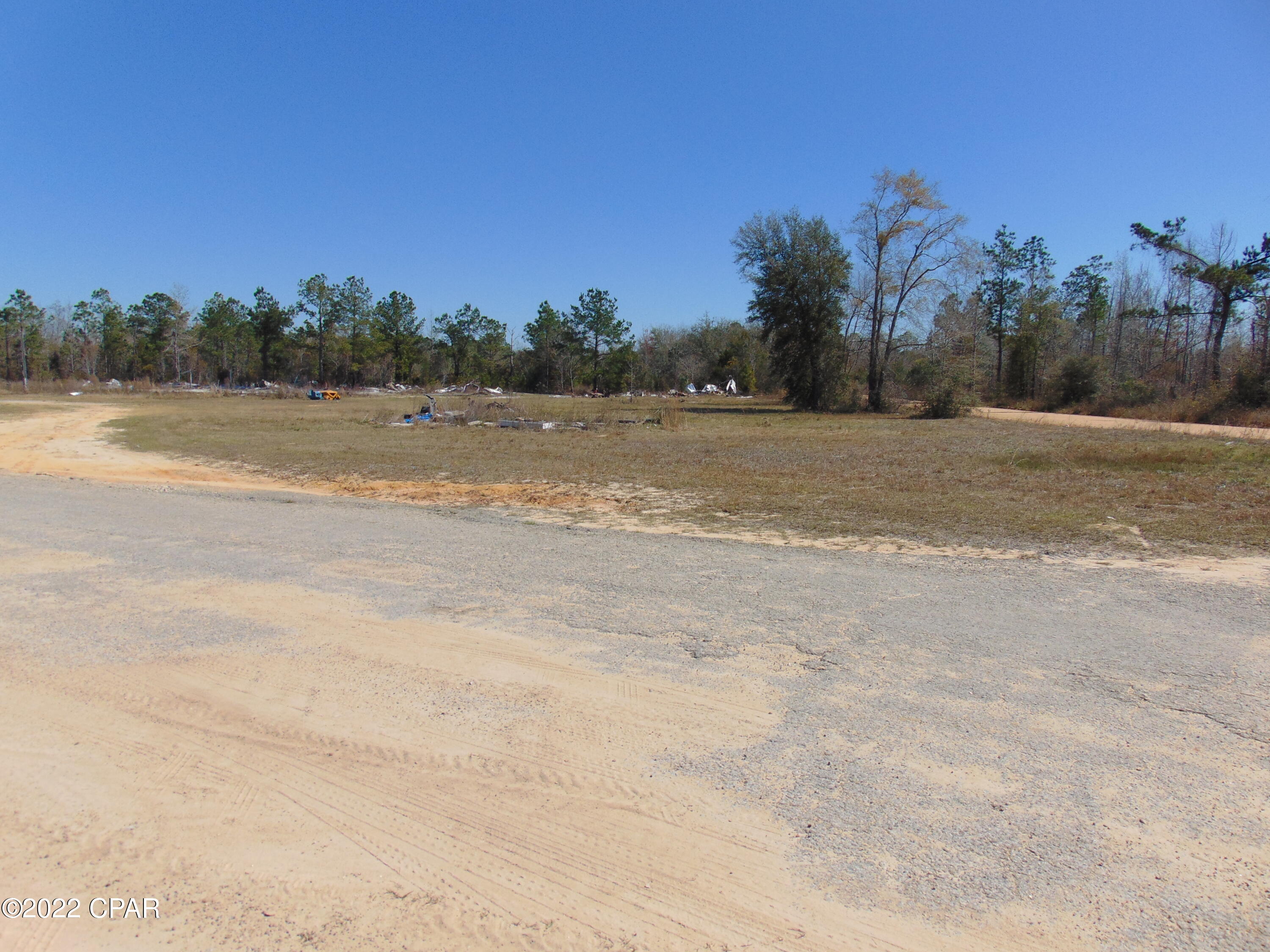 No Named Subdivision - Land