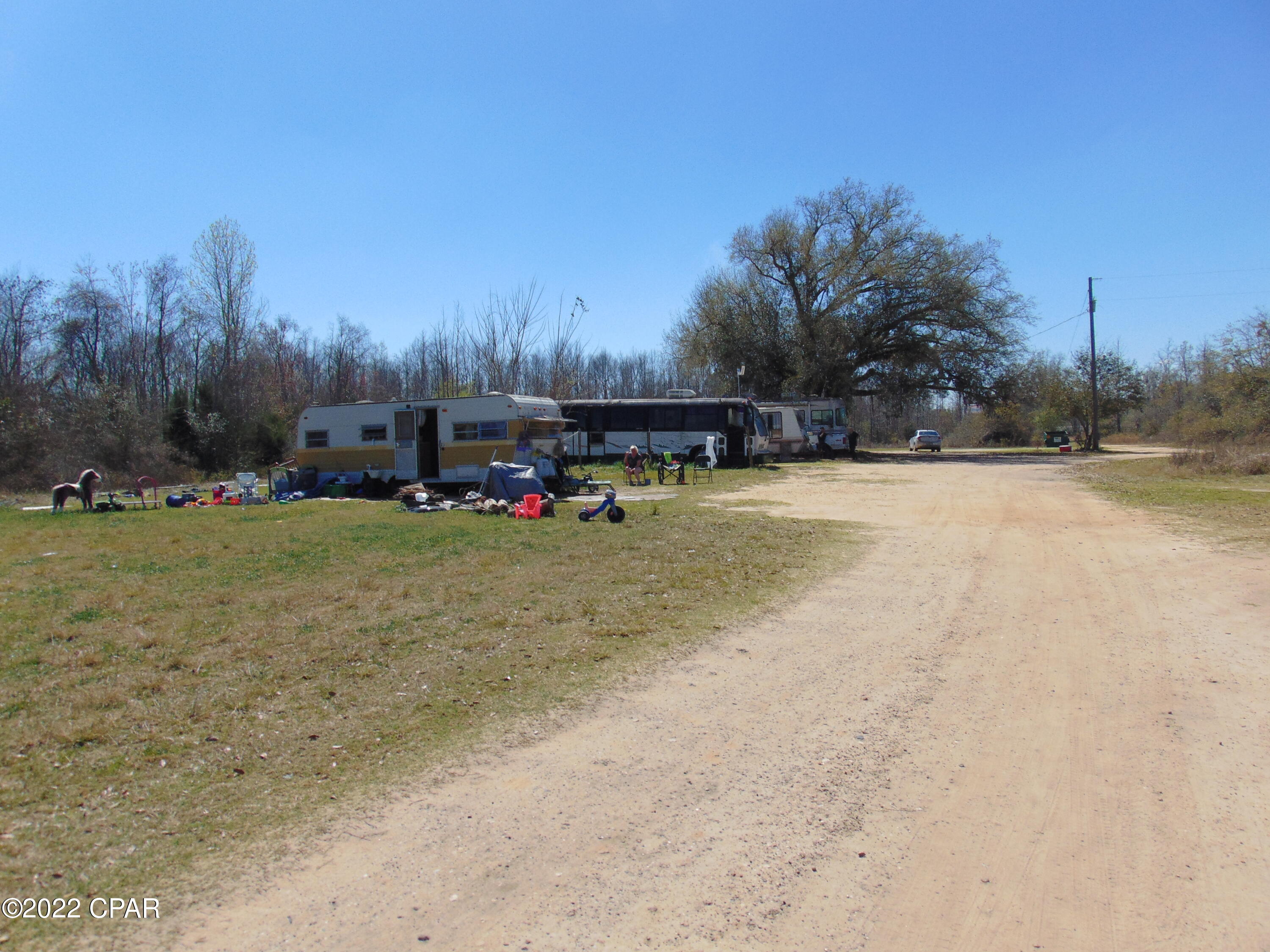 No Named Subdivision - Land