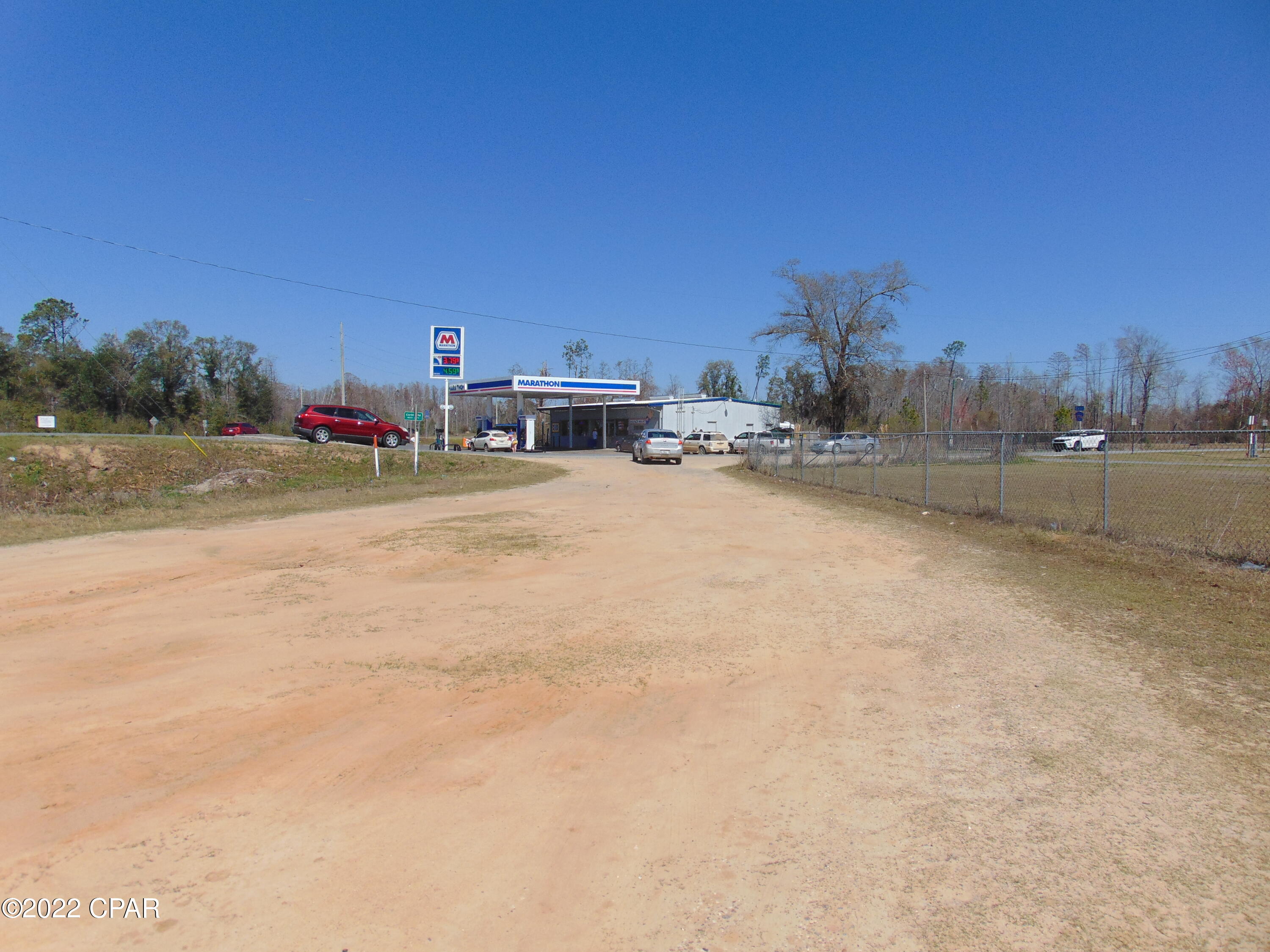 No Named Subdivision - Land