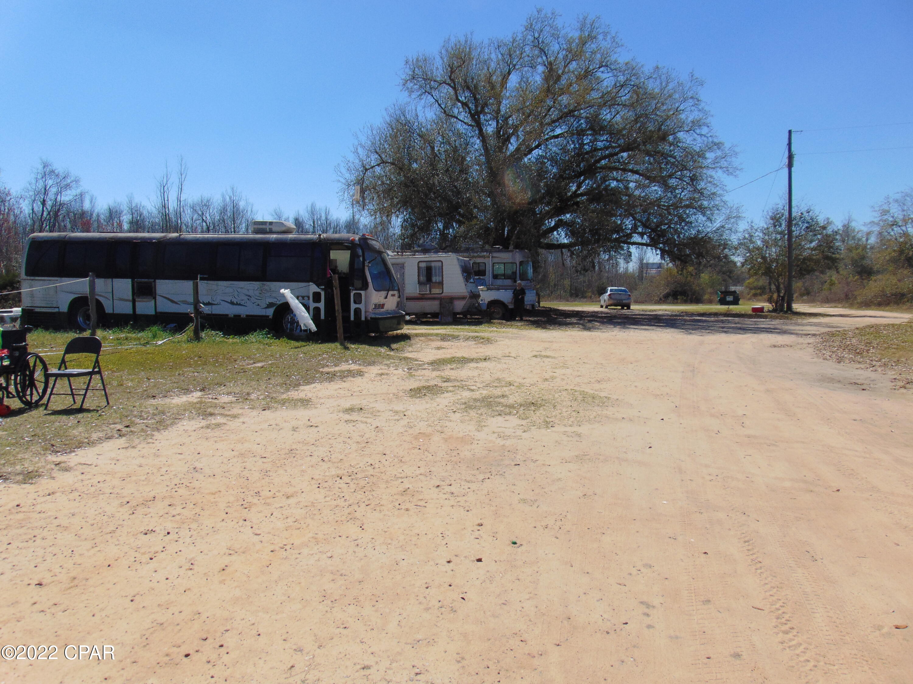 No Named Subdivision - Land