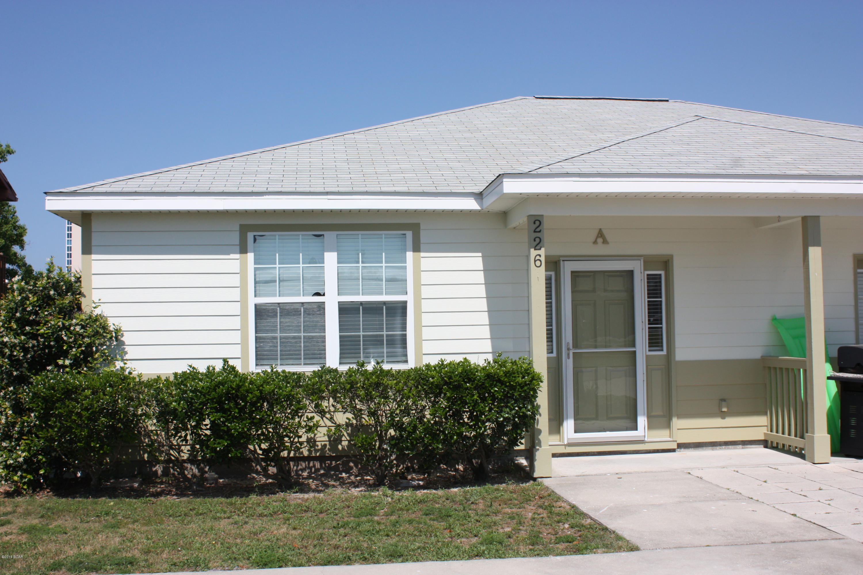 El Centro Beach - Residential Lease