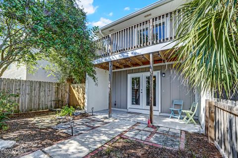 A home in Panama City Beach