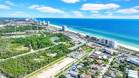 A home in Panama City Beach