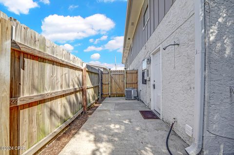 A home in Panama City Beach