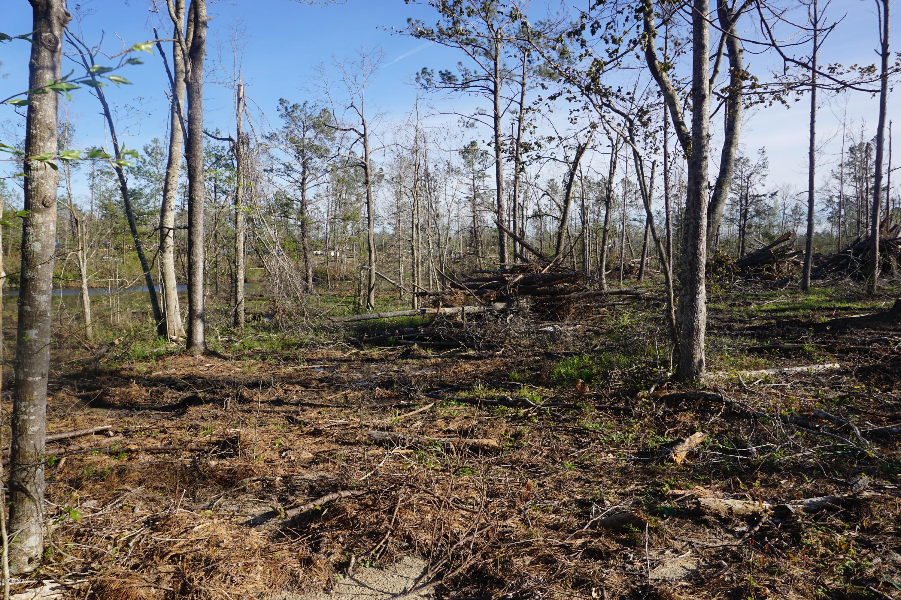 No Named Subdivision - Land