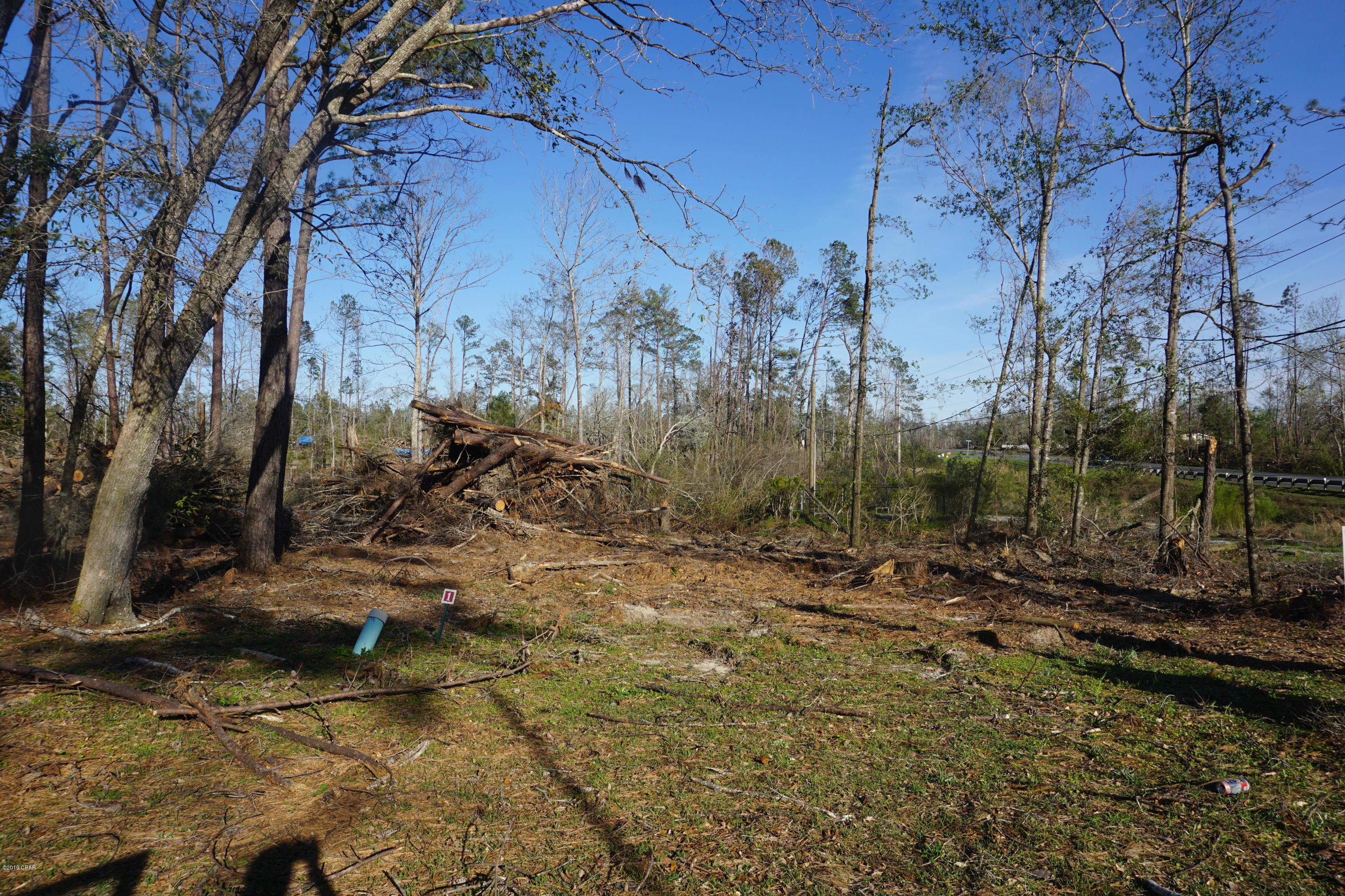 No Named Subdivision - Land