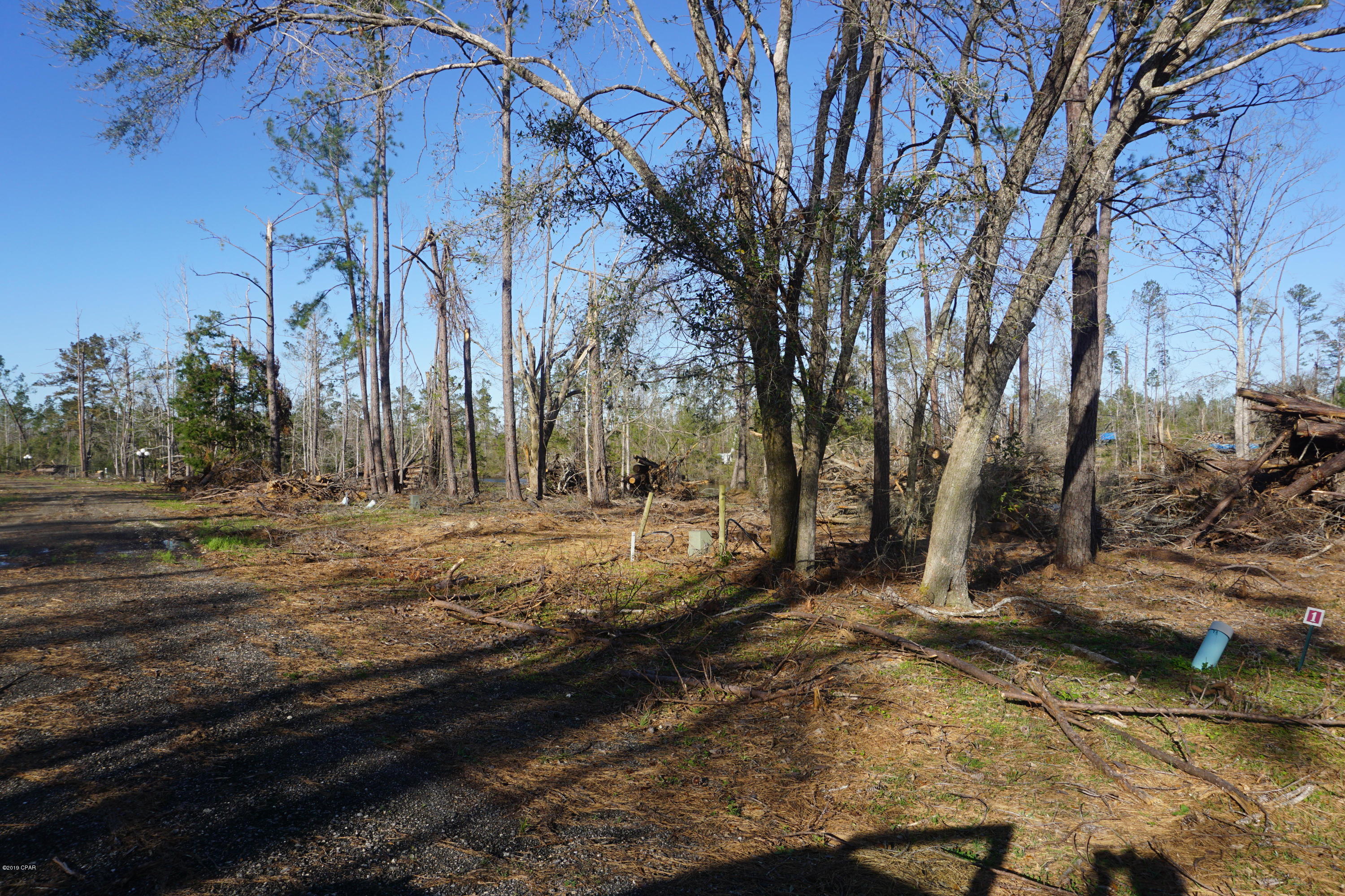 No Named Subdivision - Land