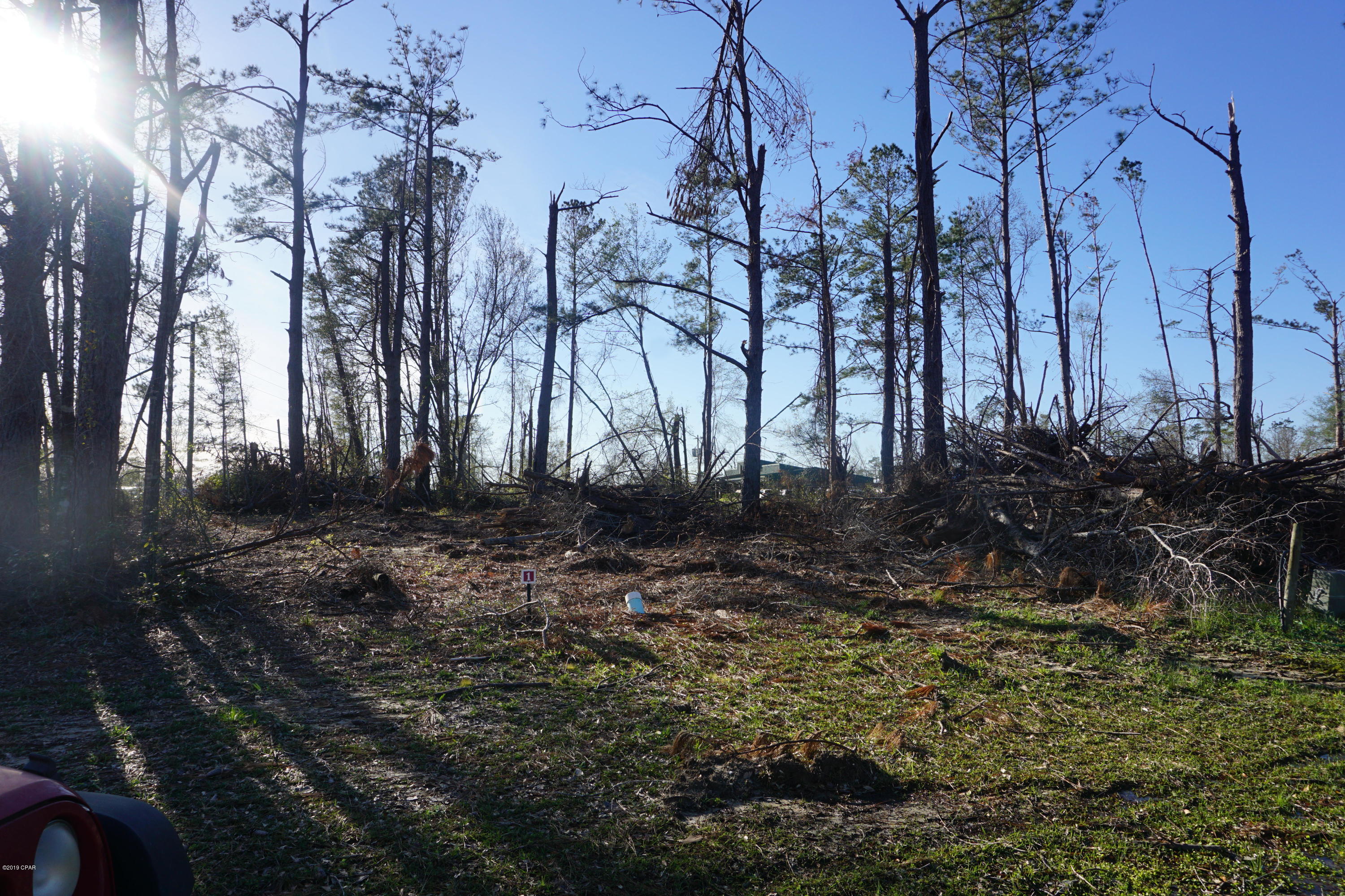 No Named Subdivision - Land