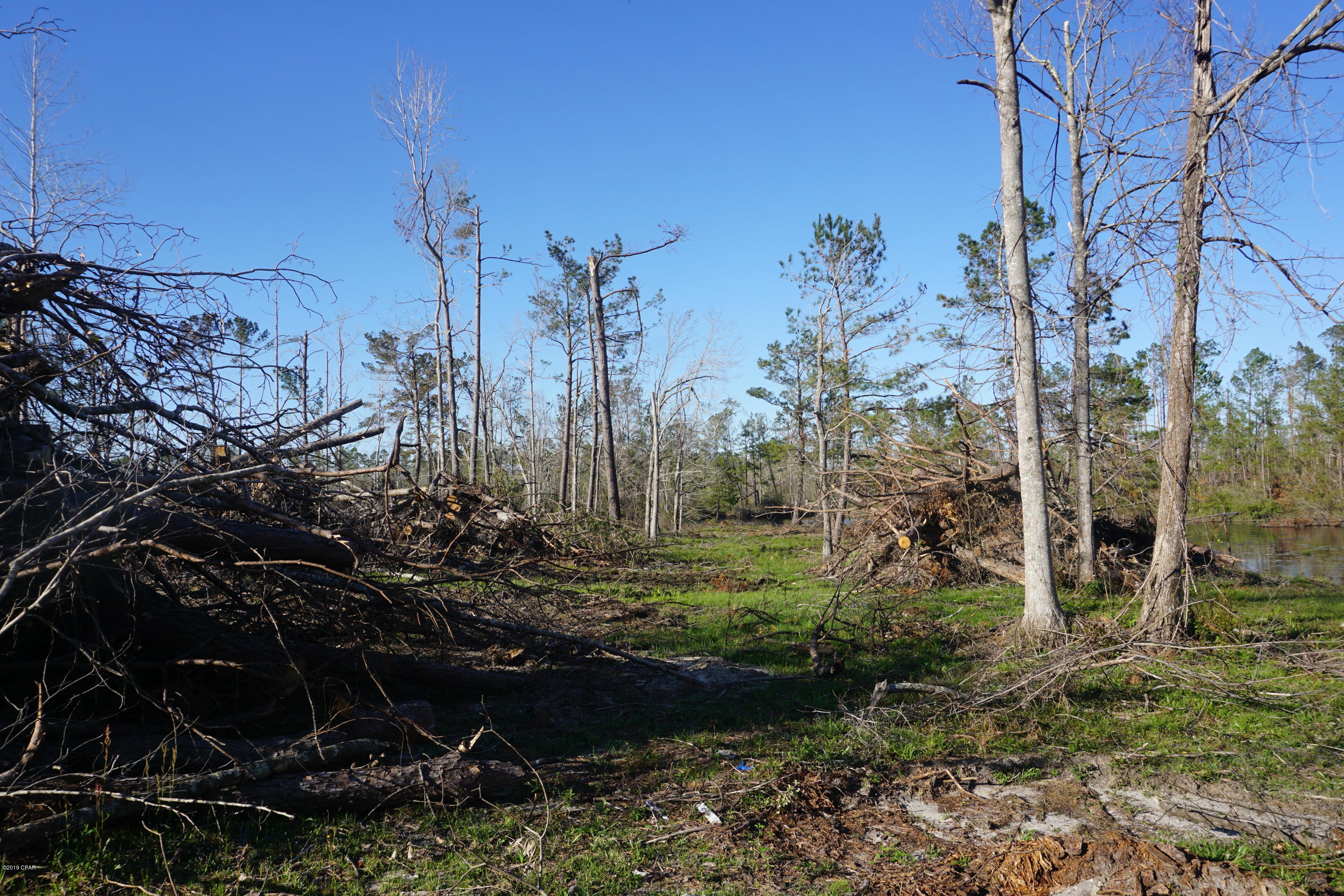 No Named Subdivision - Land