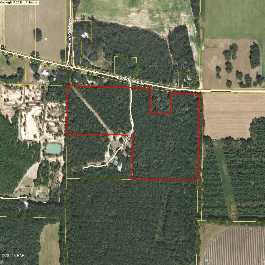 No Named Subdivision - Land