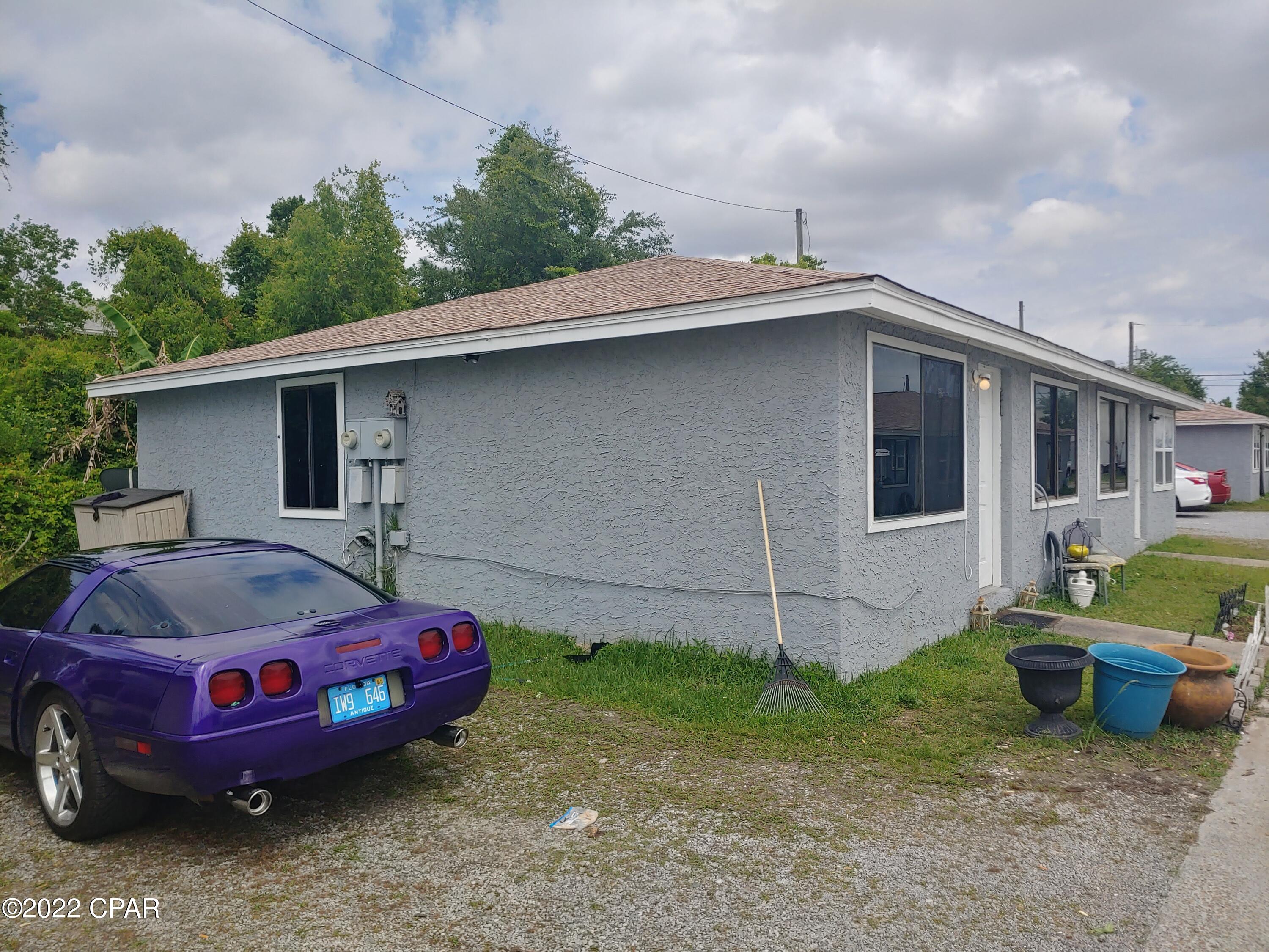 No Named Subdivision - Residential