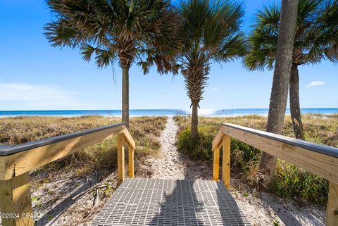 A home in Panama City Beach