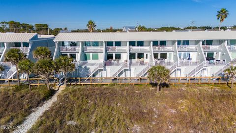 A home in Panama City Beach