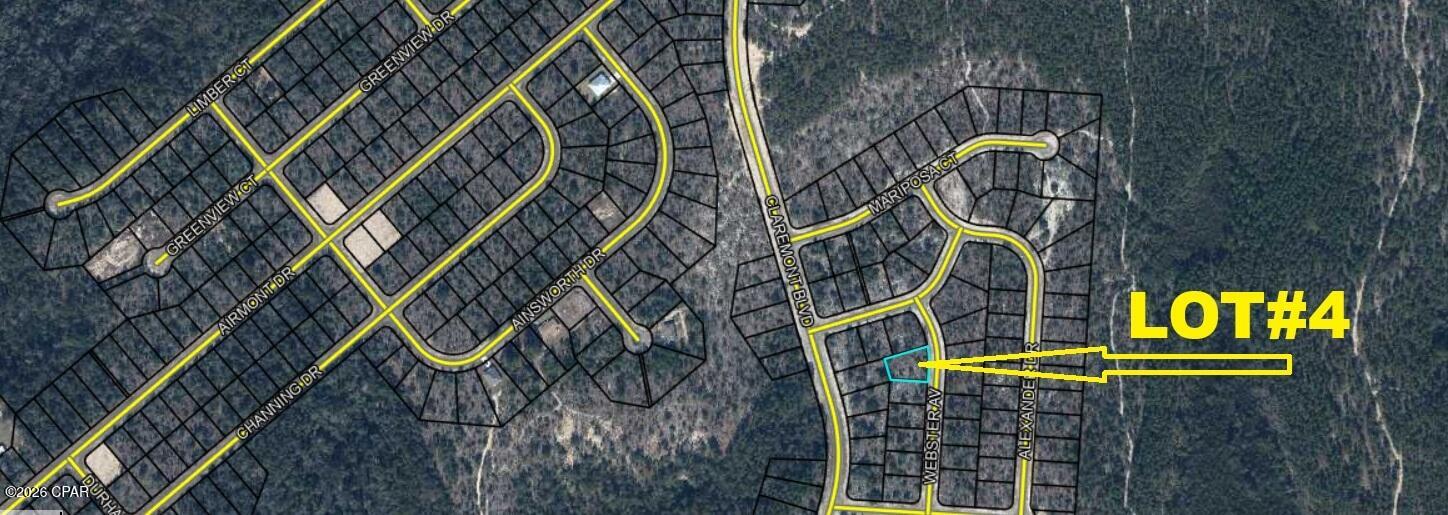 Sunny Hills Unit 10 - Land