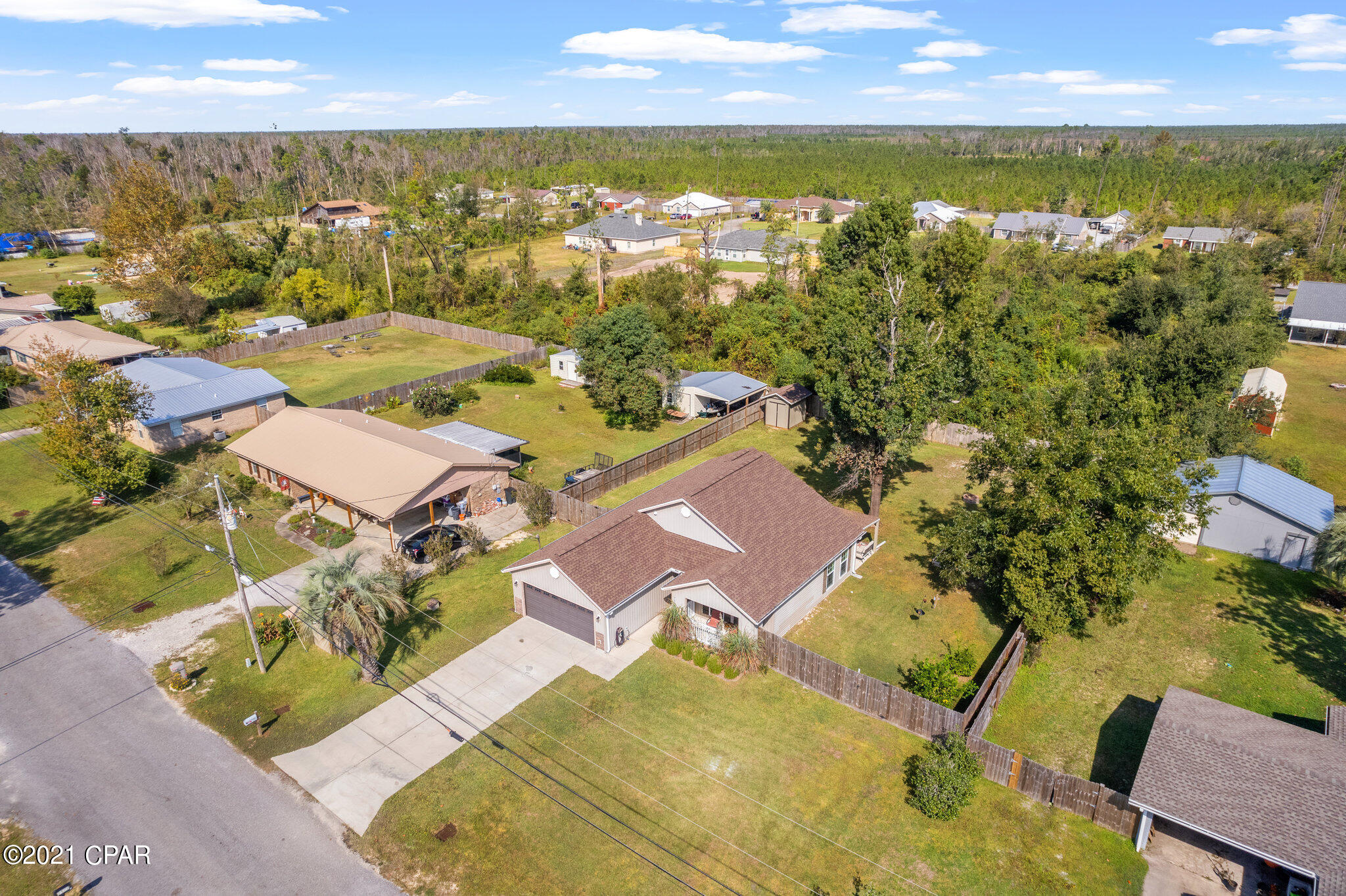 [No Recorded Subdiv] - Residential