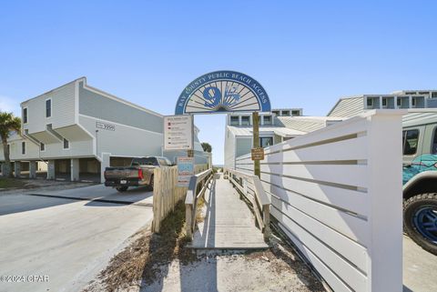 A home in Panama City Beach