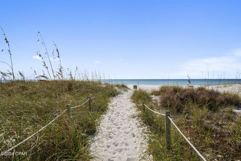 A home in Panama City Beach