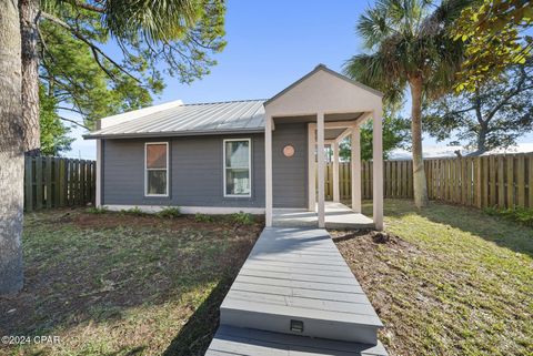 A home in Panama City Beach