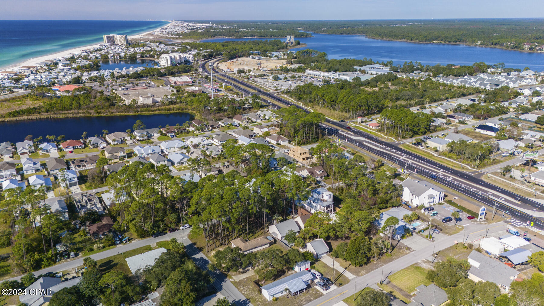 Inlet Beach Heights - Residential