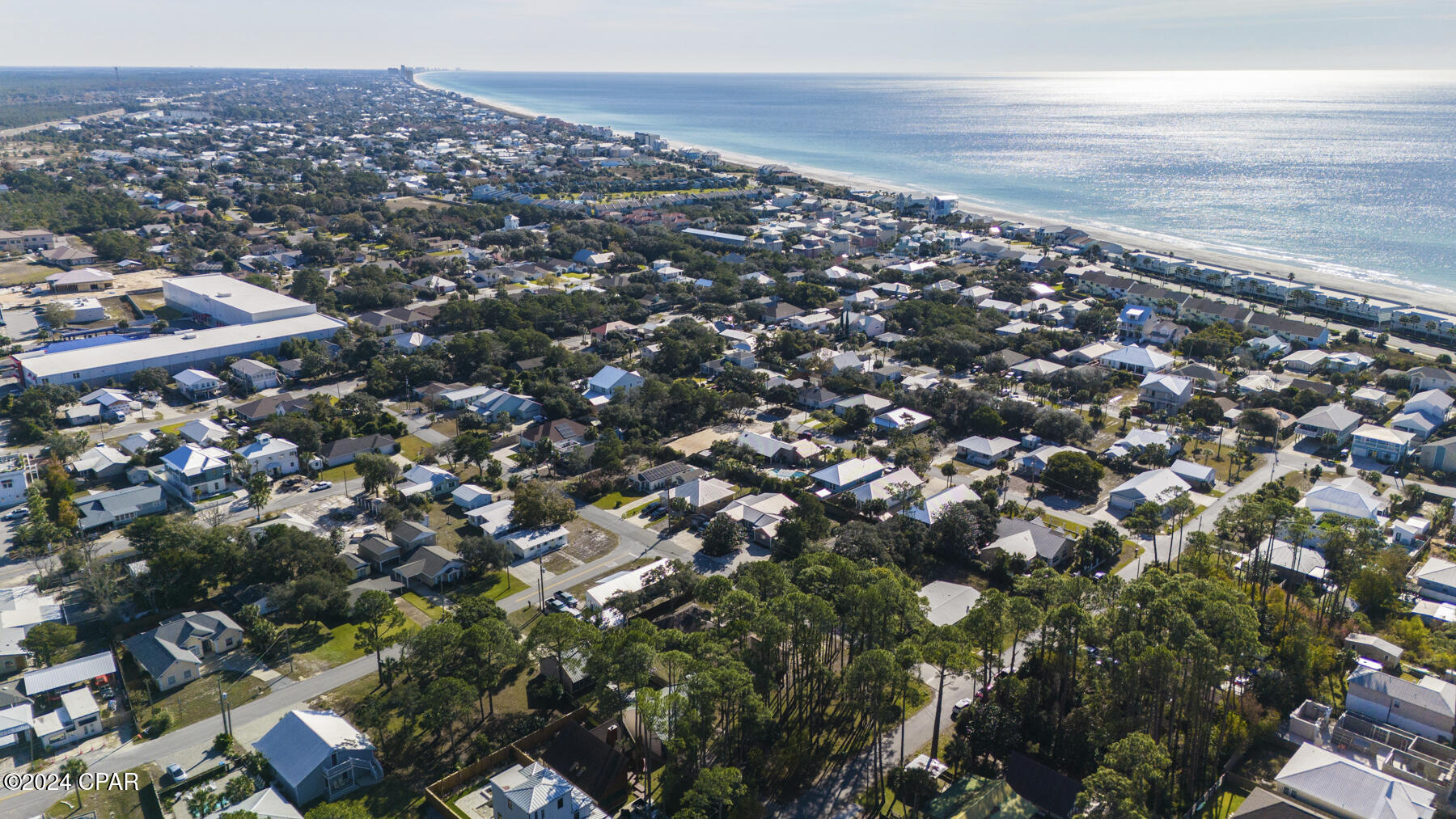 Inlet Beach Heights - Residential