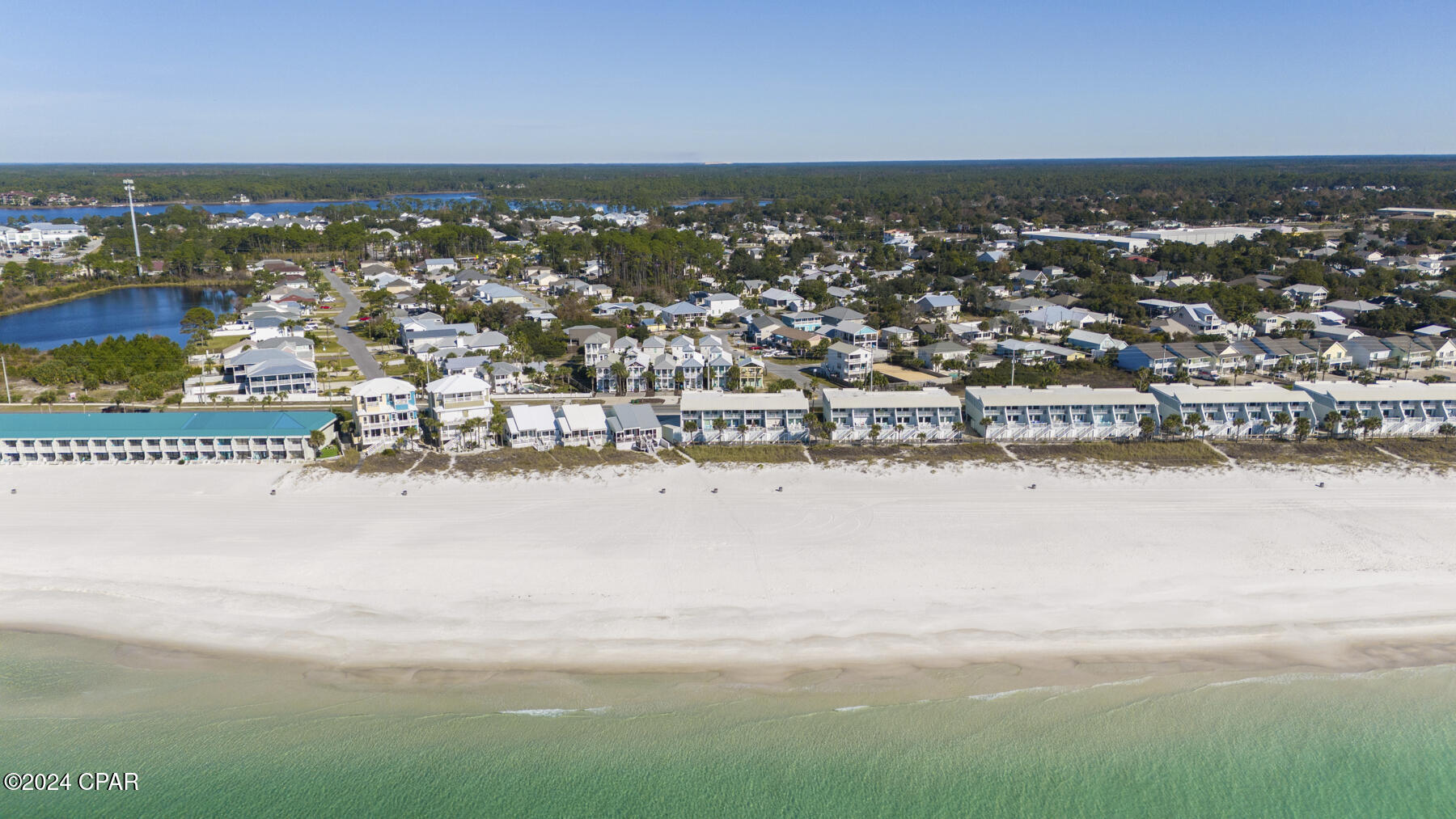 Inlet Beach Heights - Residential