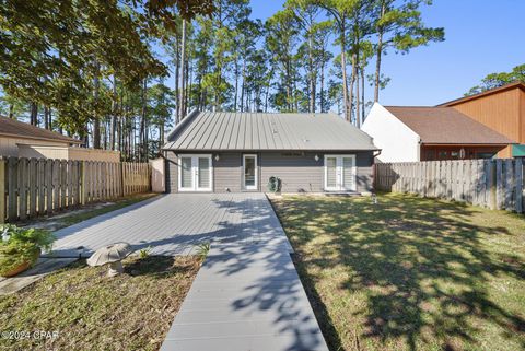 A home in Panama City Beach