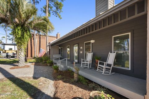 A home in Panama City Beach