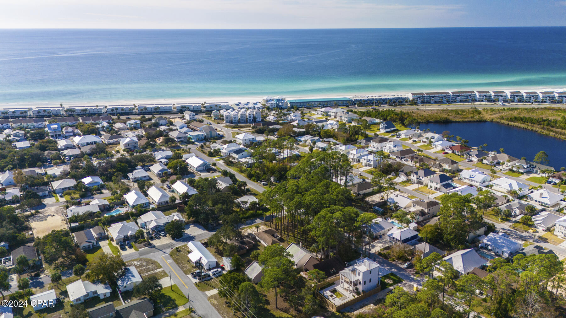 Inlet Beach Heights - Residential