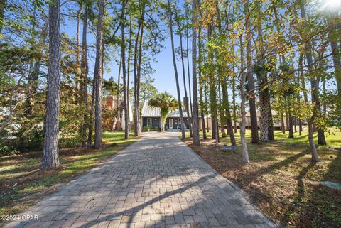 A home in Panama City Beach