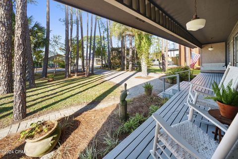 A home in Panama City Beach