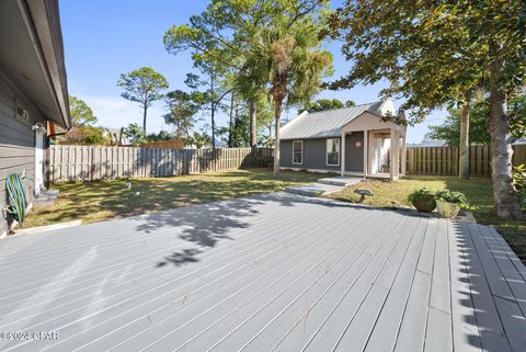 A home in Panama City Beach