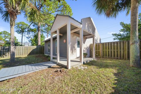 A home in Panama City Beach