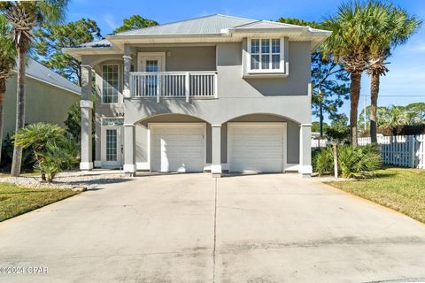 A home in Panama City