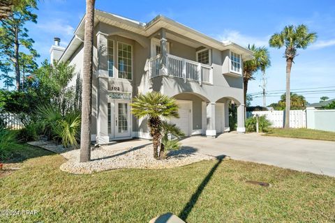 A home in Panama City