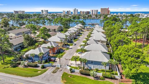 A home in Panama City