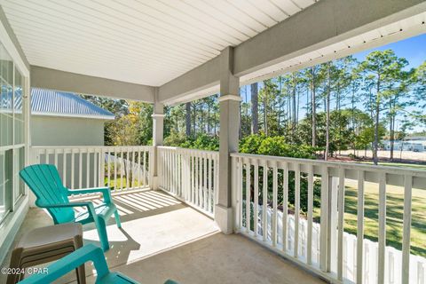 A home in Panama City