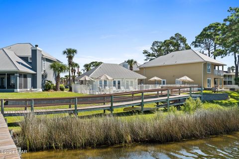 A home in Panama City