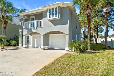 A home in Panama City