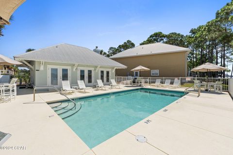 A home in Panama City