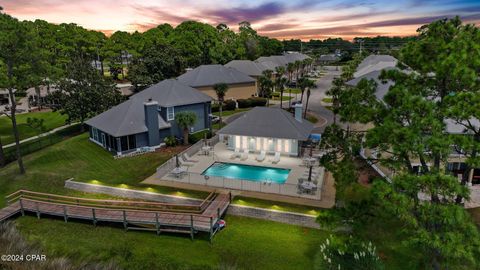 A home in Panama City