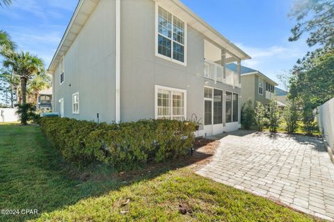 A home in Panama City