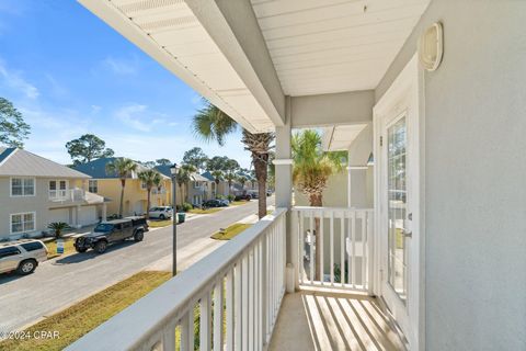 A home in Panama City