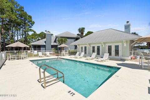 A home in Panama City