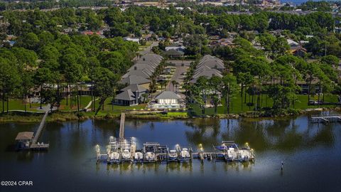 A home in Panama City