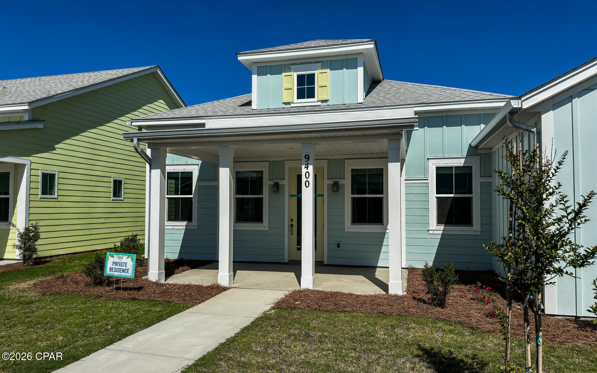 La Porte Villa - Residential