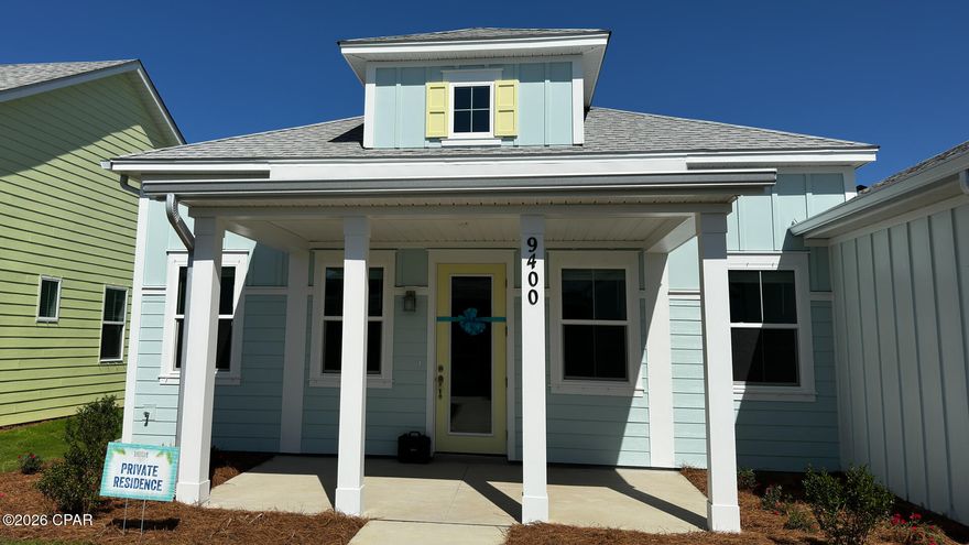 NEW CONSTRUCTION - NO WAITING MOVE IN NOW. GREAT RETIREMENT COMMUNITY