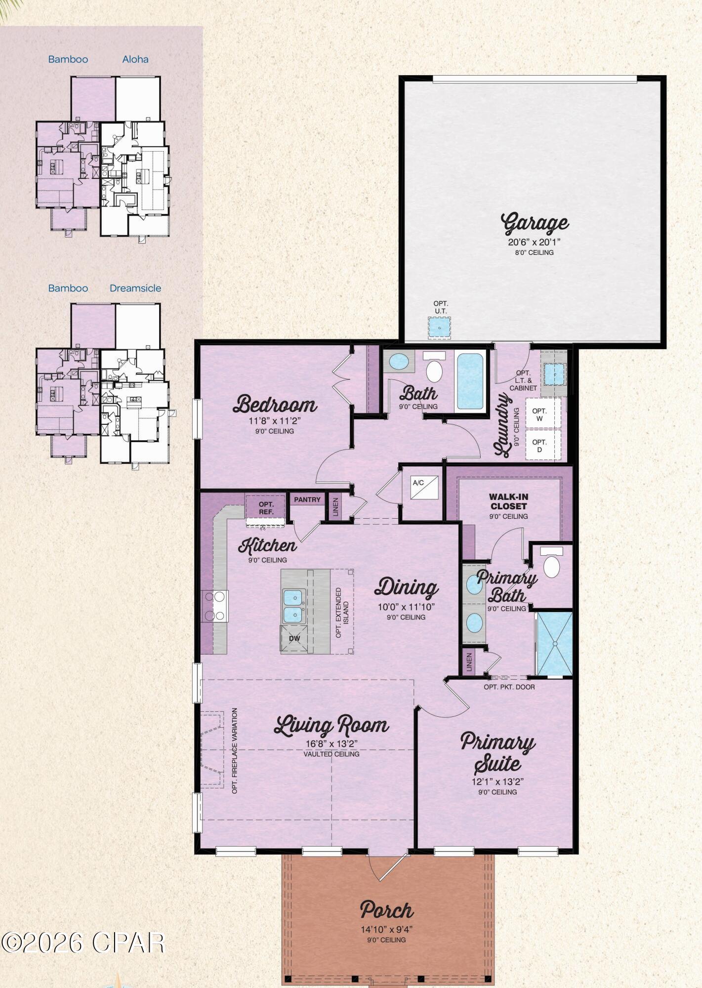 La Porte Villa - Residential